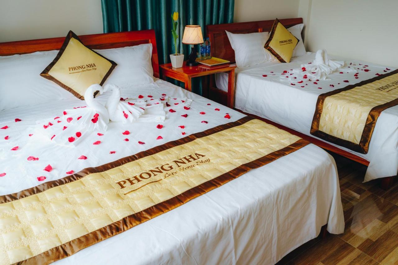 Phong Nha Love Homestay Exterior foto