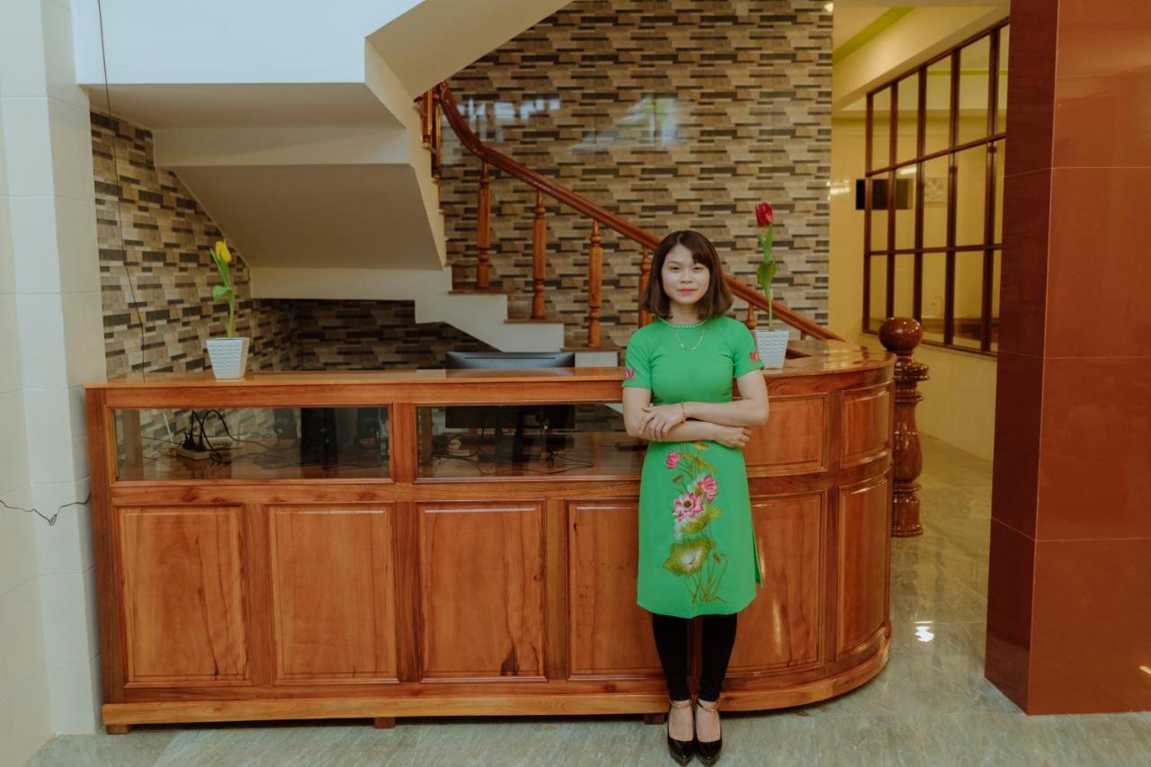 Phong Nha Love Homestay Exterior foto