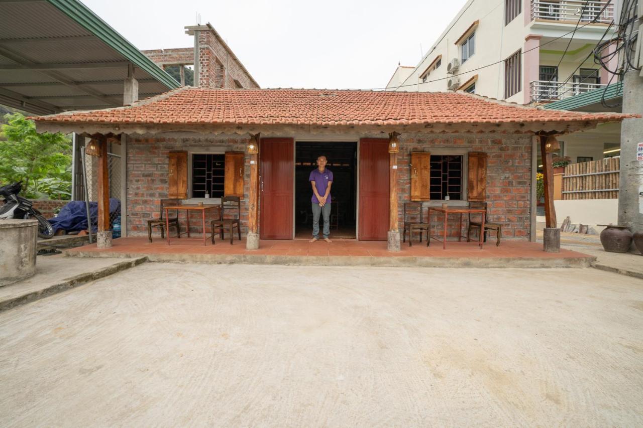 Phong Nha Love Homestay Exterior foto