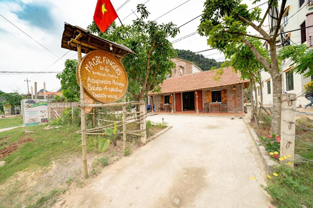 Phong Nha Love Homestay Exterior foto